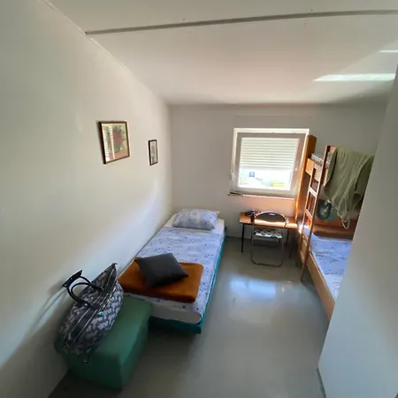 With An Experience!!! Kantun Hostel Punat