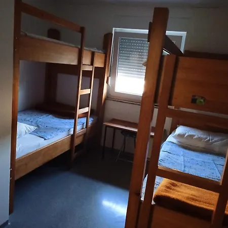 Hostel With An Experience!!! Kantun Unlimited Free Coffee Throughout Your !!! Punat