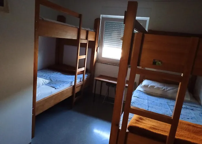 Hostel With An Experience!!! Kantun Unlimited Free Coffee Throughout Your !!! Punat