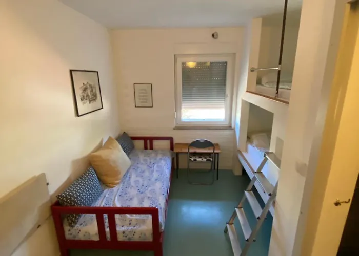 With An Experience!!! Kantun Unlimited Free Coffee Throughout Your !!! Hostel Punat