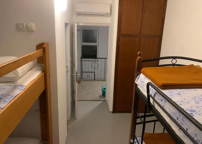 Hostel With An Experience!!! Kantun Unlimited Free Coffee Throughout Your !!! Punat